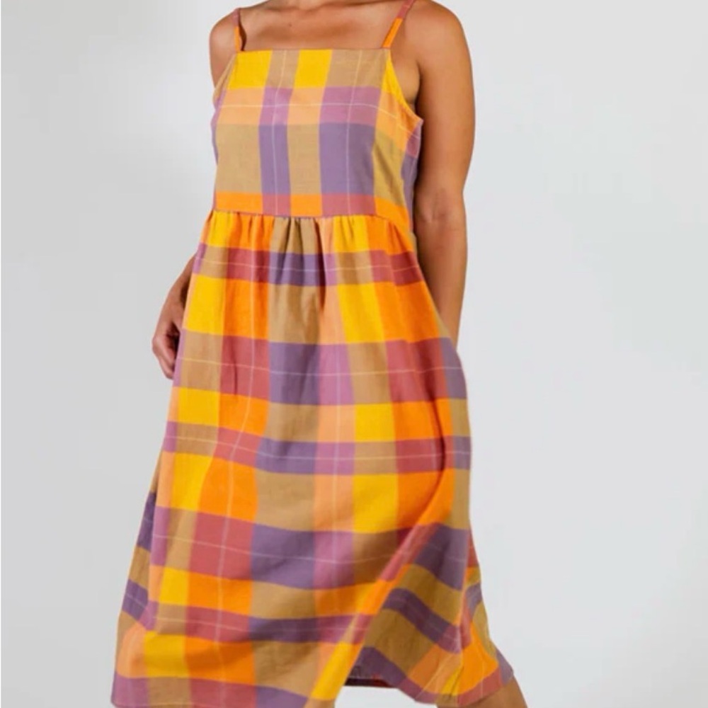 Mata Traders Ivy Midi Dress size XL